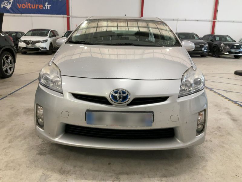 Toyota Prius 1.8 Life 2010 – снимка 14