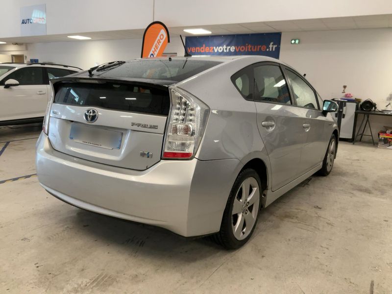 Toyota Prius 1.8 Life 2010 – снимка 8