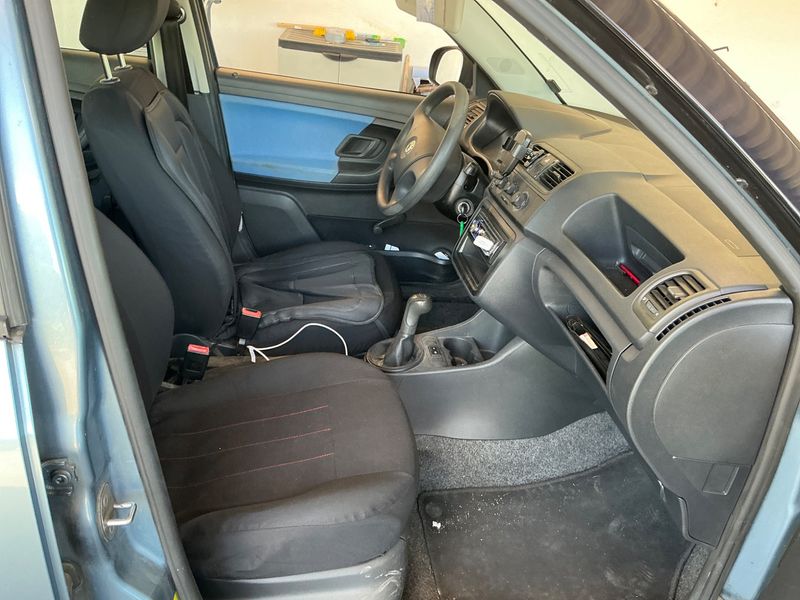 Skoda Fabia 1.4 Cool Edition 2009 – снимка 3