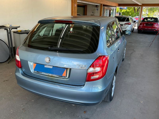Skoda Fabia 1.4 Cool Edition 2009 – снимка 2