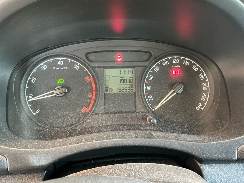 Skoda Fabia 1.4 Cool Edition 2009 – снимка 4
