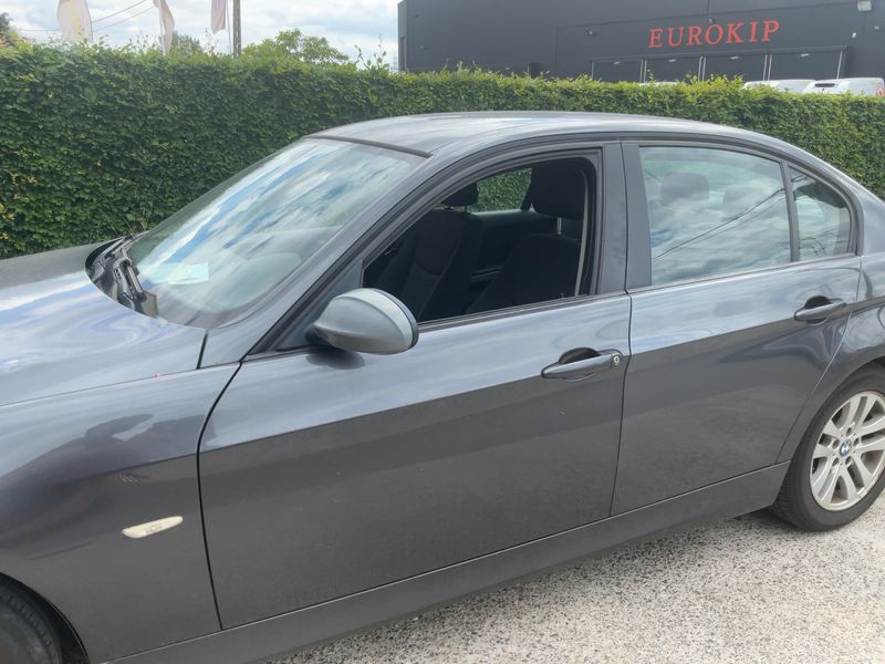 BMW 3er 318d 2008 – снимка 4
