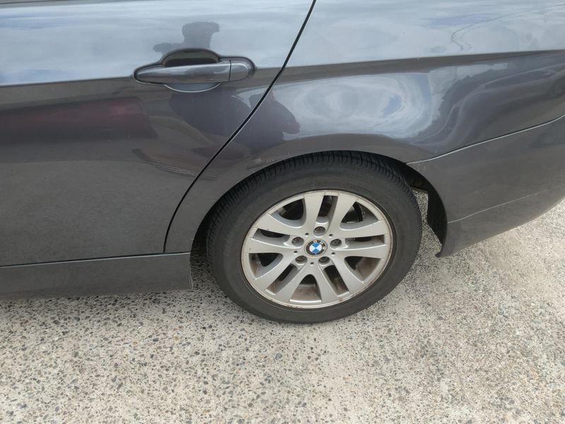 BMW 3er 318d 2008 – снимка 5