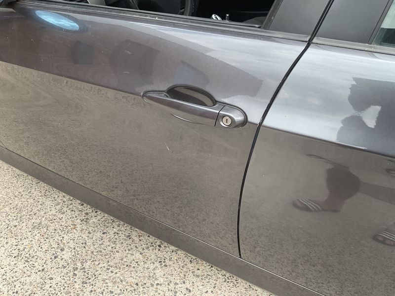 BMW 3er 318d 2008 – снимка 39