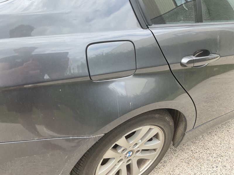 BMW 3er 318d 2008 – снимка 25