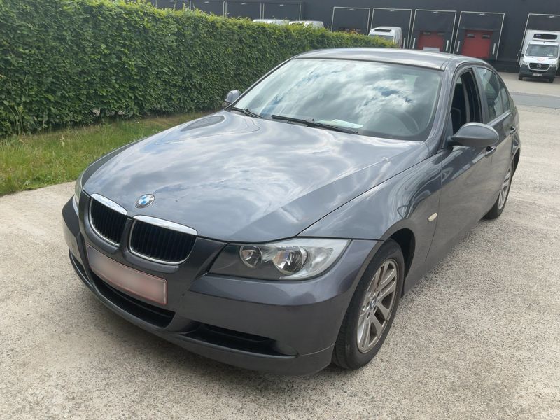 BMW 3er 318d 2008 – снимка 1