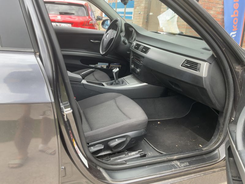 BMW 3er 318d 2008 – снимка 16