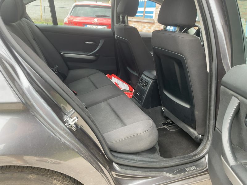 BMW 3er 318d 2008 – снимка 19