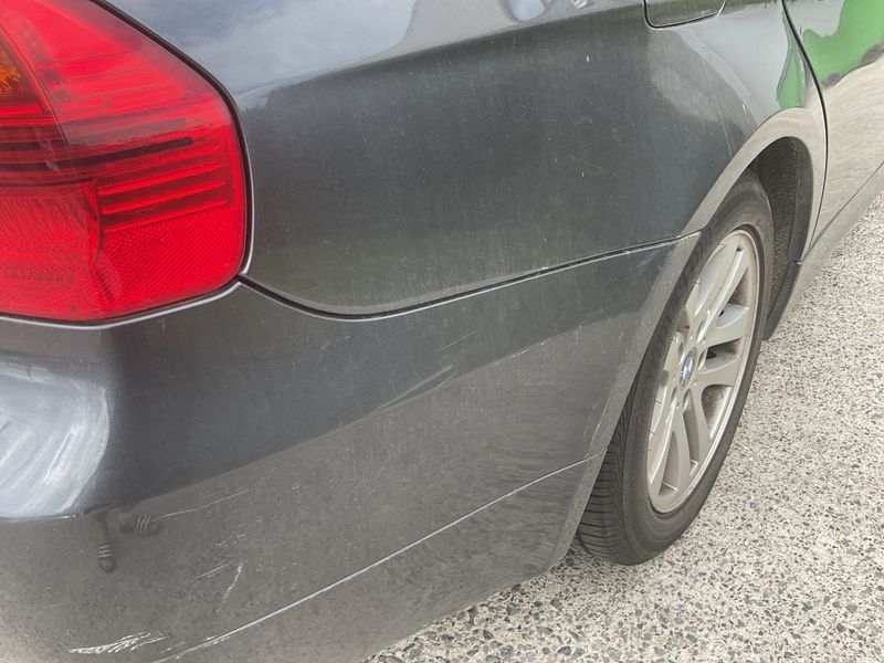 BMW 3er 318d 2008 – снимка 45