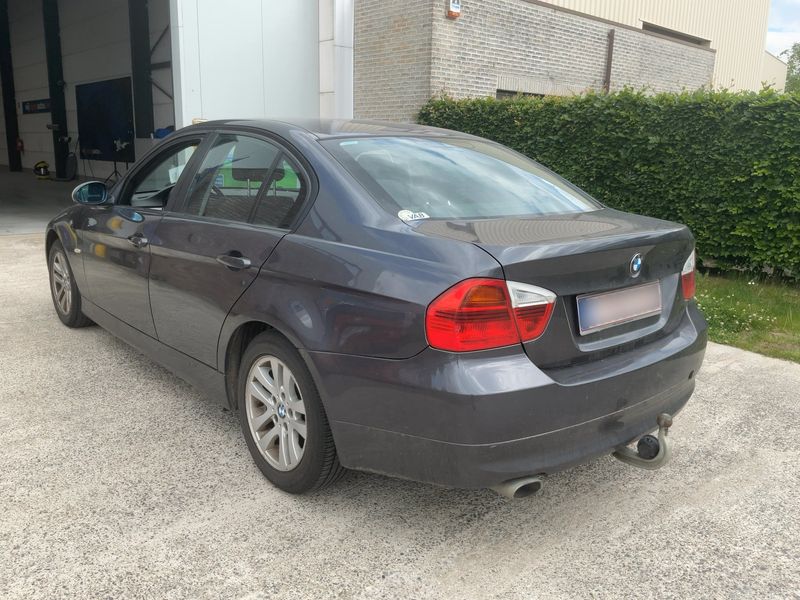 BMW 3er 318d 2008 – снимка 6