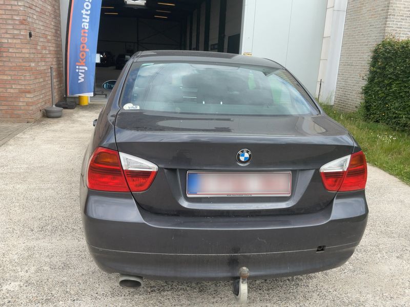 BMW 3er 318d 2008 – снимка 7