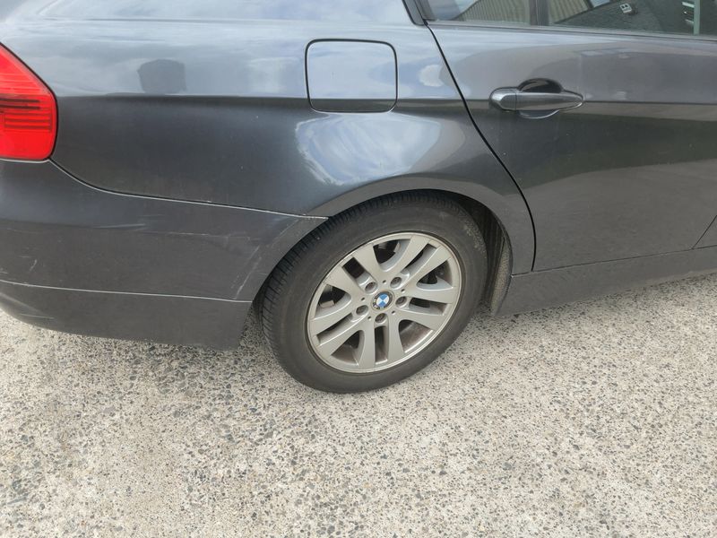 BMW 3er 318d 2008 – снимка 9