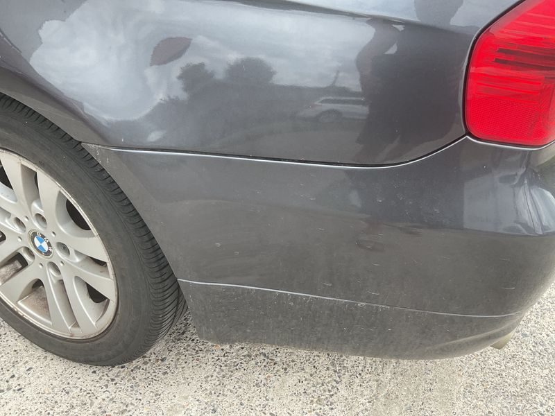 BMW 3er 318d 2008 – снимка 44