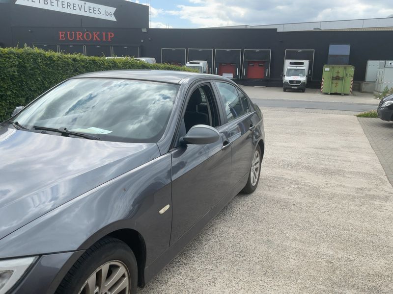 BMW 3er 318d 2008 – снимка 2