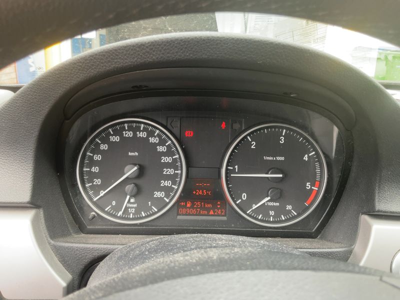 BMW 3er 318d 2008 – снимка 18