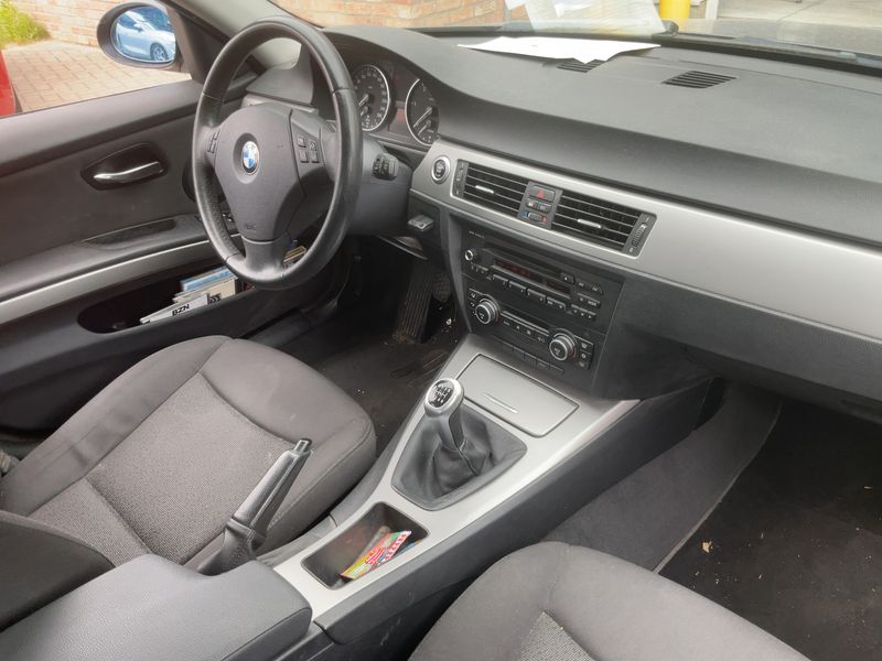 BMW 3er 318d 2008 – снимка 17
