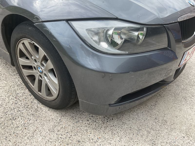 BMW 3er 318d 2008 – снимка 50