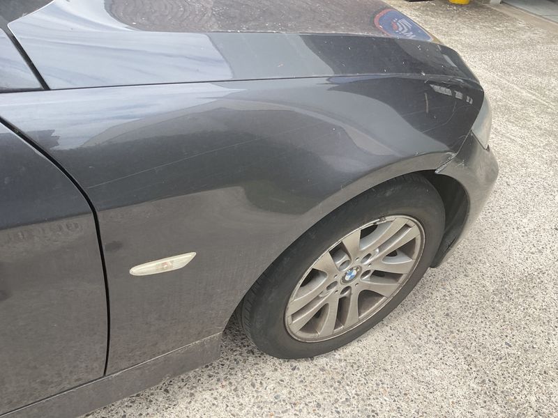 BMW 3er 318d 2008 – снимка 22