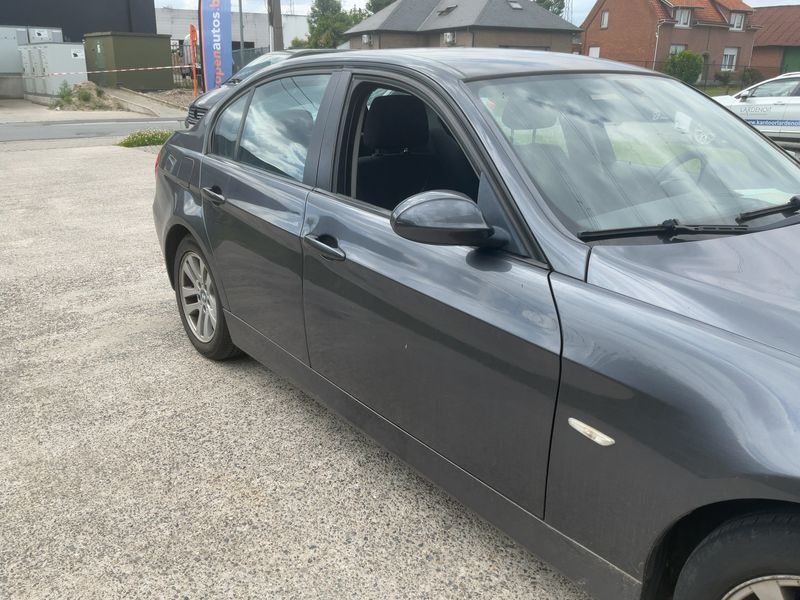 BMW 3er 318d 2008 – снимка 12