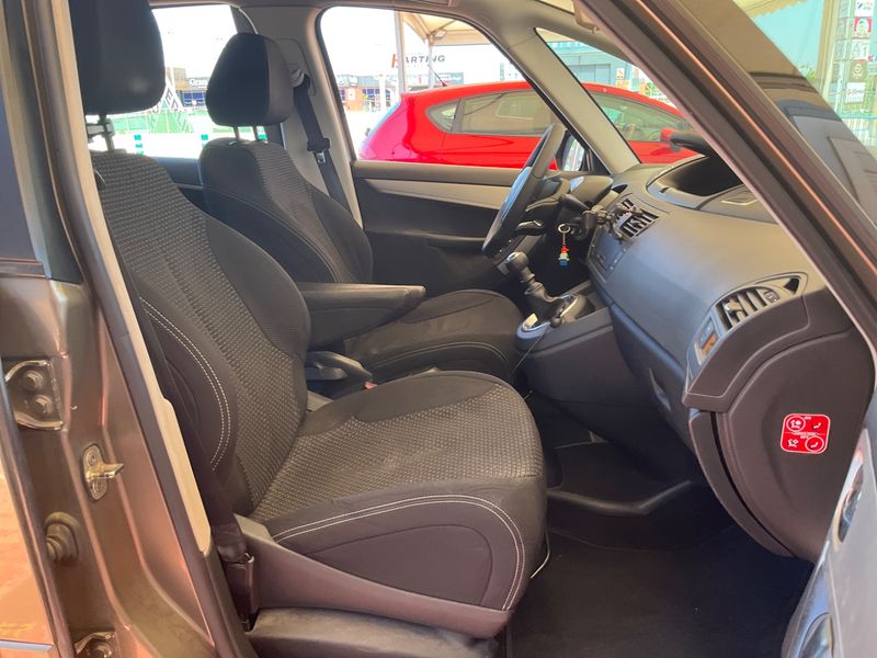 Citroen C4 Picasso 1.6 HDi SX 2012 – снимка 3