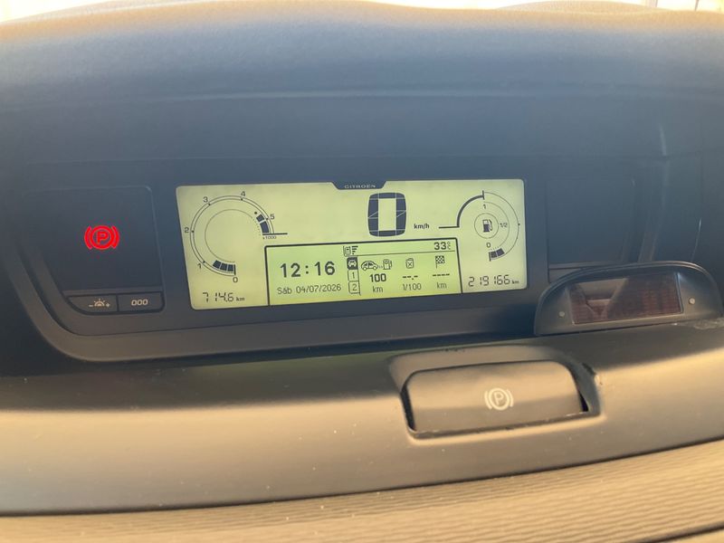 Citroen C4 Picasso 1.6 HDi SX 2012 – снимка 4