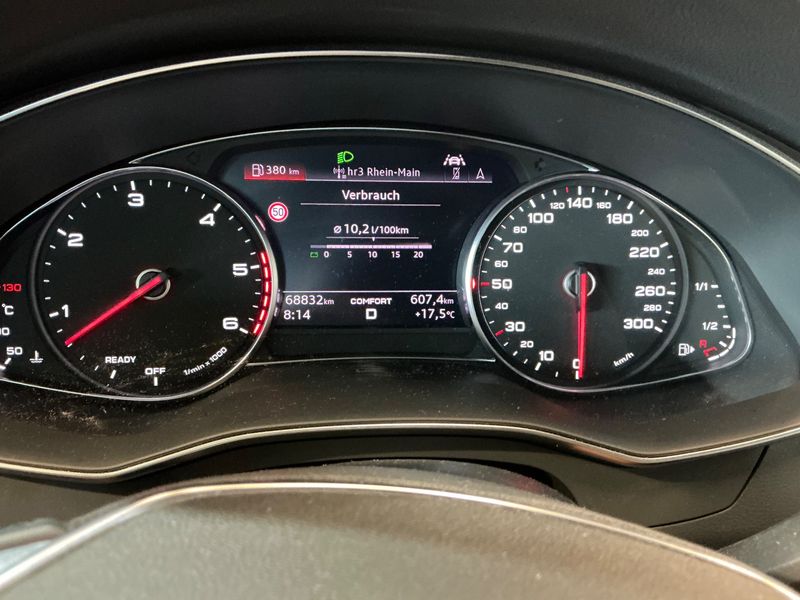 Audi A6 50 TDI Mild-Hybrid quattro Sport 2021 – снимка 18