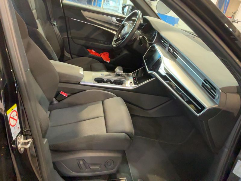 Audi A6 50 TDI Mild-Hybrid quattro Sport 2021 – снимка 16