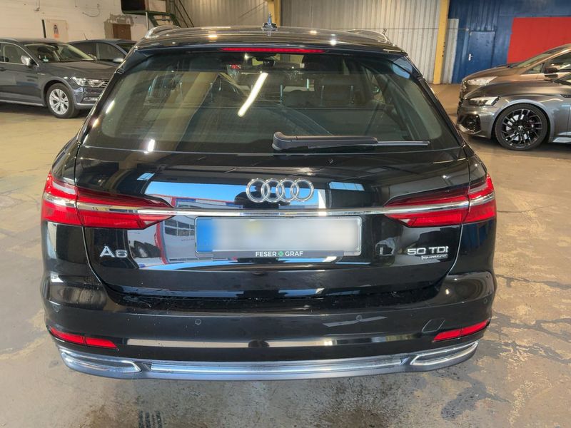 Audi A6 50 TDI Mild-Hybrid quattro Sport 2021 – снимка 7