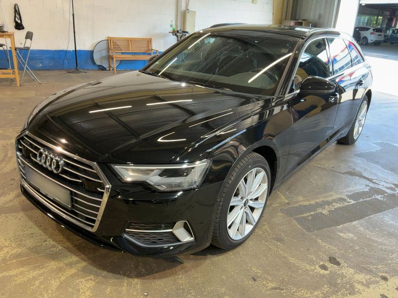 Audi A6 50 TDI Mild-Hybrid quattro Sport 2021 – снимка 1