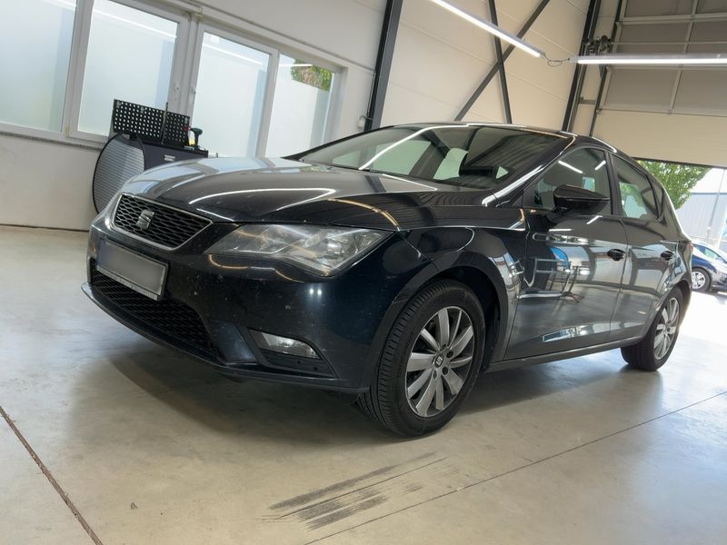 Seat Leon 1.6 TDI Style 2014 – снимка 2