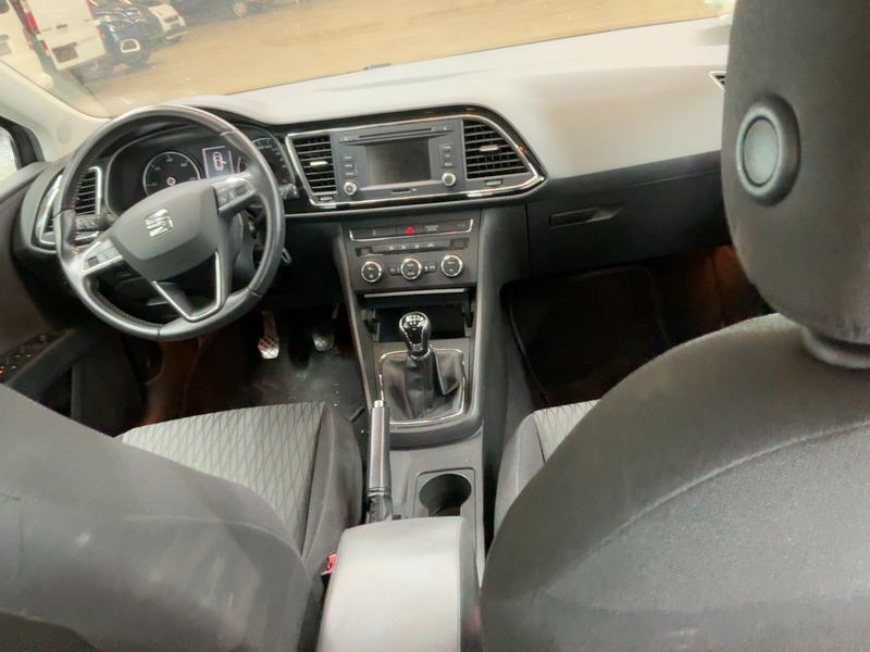 Seat Leon 1.6 TDI Style 2014 – снимка 18