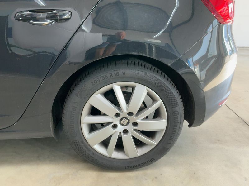 Seat Leon 1.6 TDI Style 2014 – снимка 5