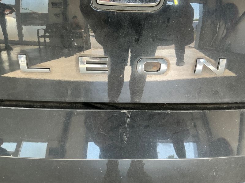 Seat Leon 1.6 TDI Style 2014 – снимка 35