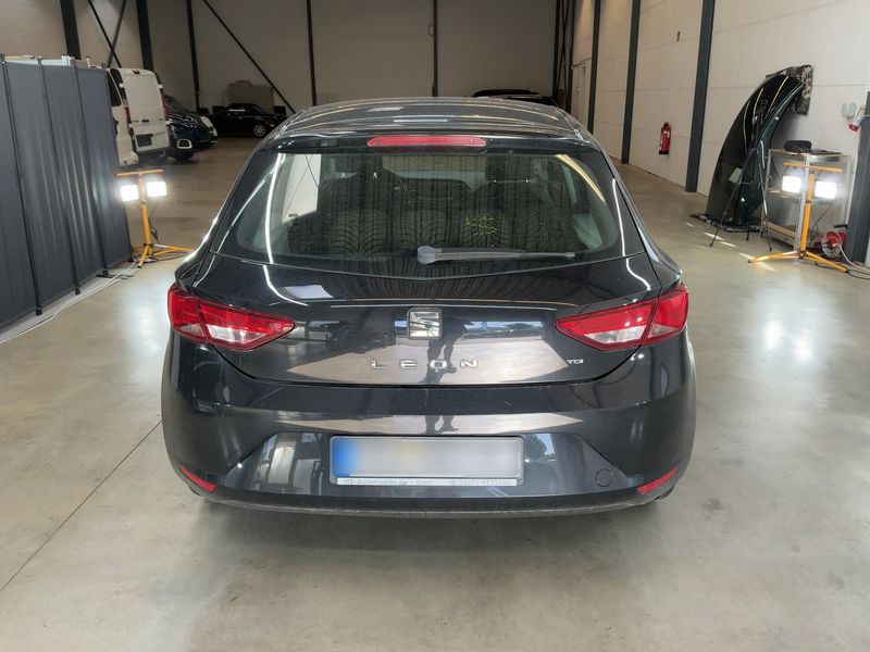 Seat Leon 1.6 TDI Style 2014 – снимка 7