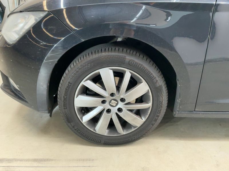 Seat Leon 1.6 TDI Style 2014 – снимка 3