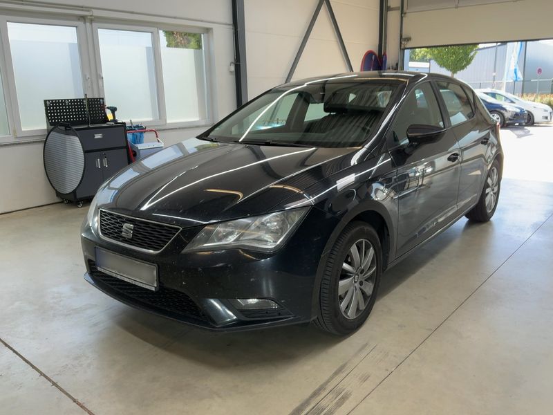 Seat Leon 1.6 TDI Style 2014 – снимка 1