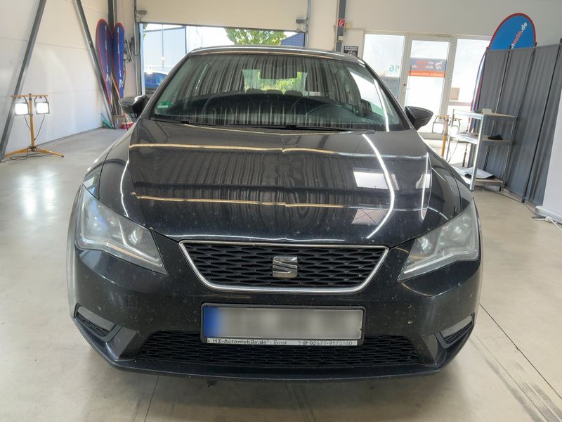 Seat Leon 1.6 TDI Style 2014 – снимка 14