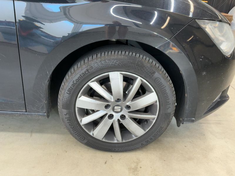 Seat Leon 1.6 TDI Style 2014 – снимка 11