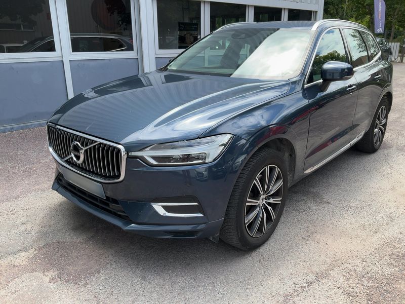 Volvo XC60 2.0 D4 Inscription 2WD 2019 – снимка 1