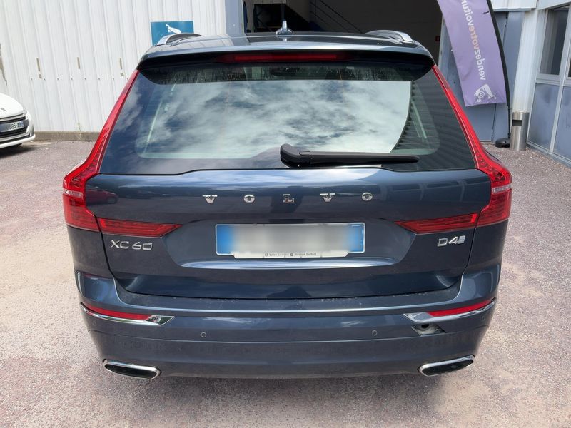 Volvo XC60 2.0 D4 Inscription 2WD 2019 – снимка 7