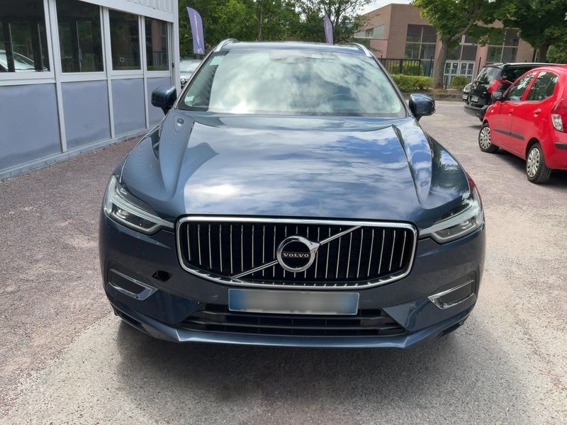 Volvo XC60 2.0 D4 Inscription 2WD 2019 – снимка 14