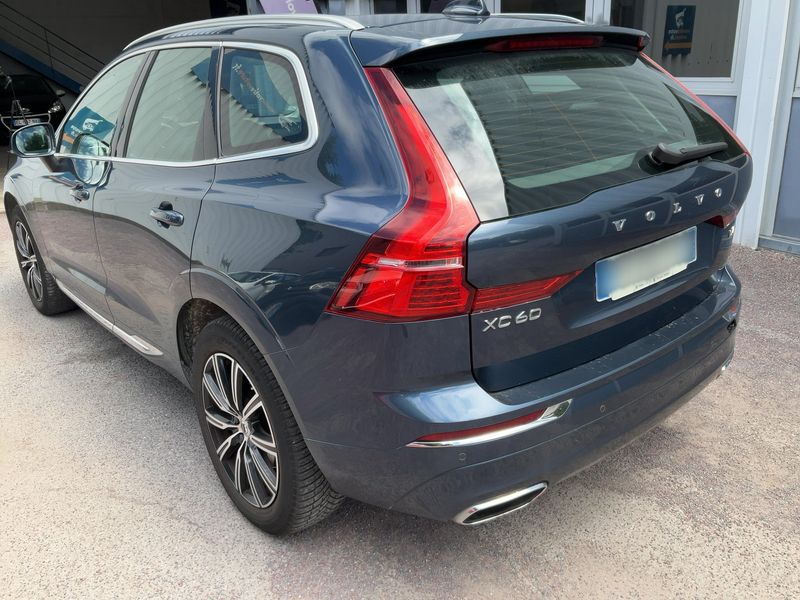 Volvo XC60 2.0 D4 Inscription 2WD 2019 – снимка 6