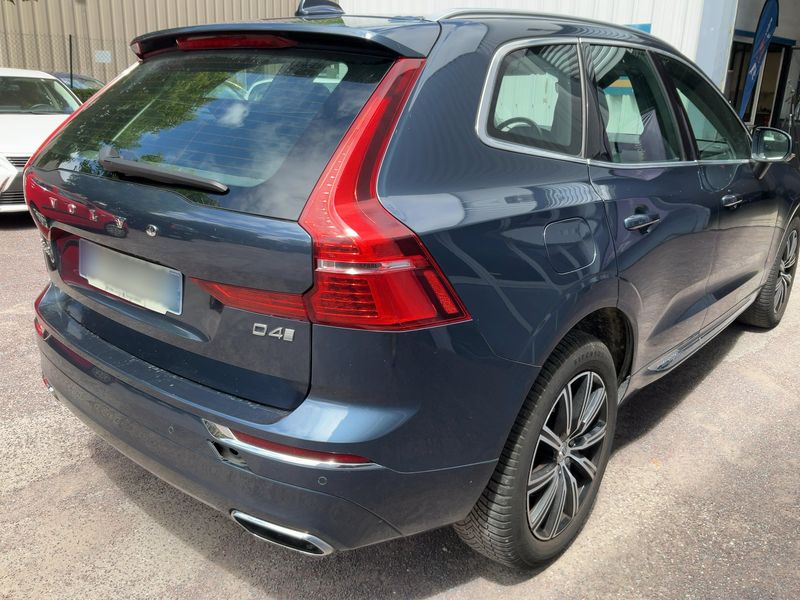 Volvo XC60 2.0 D4 Inscription 2WD 2019 – снимка 8