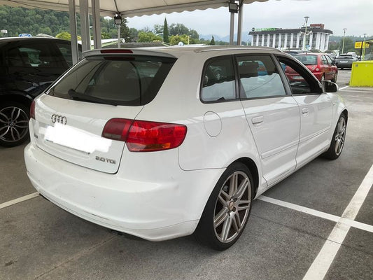 Audi A3 Sportback 2.0 TDI Ambition 2008 – снимка 2