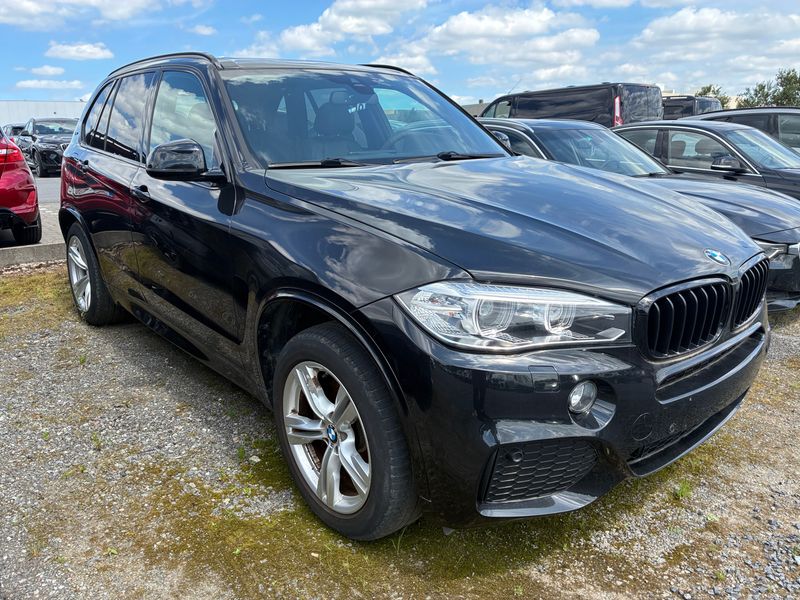 BMW X5 xDrive 40e 2017 – снимка 6