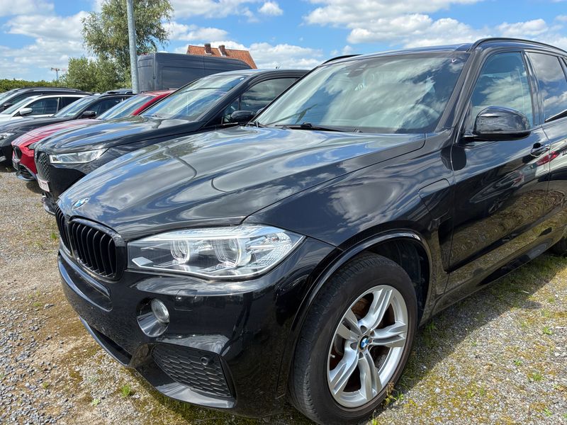 BMW X5 xDrive 40e 2017 – снимка 2