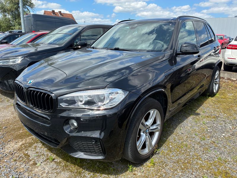 BMW X5 xDrive 40e 2017 – снимка 1