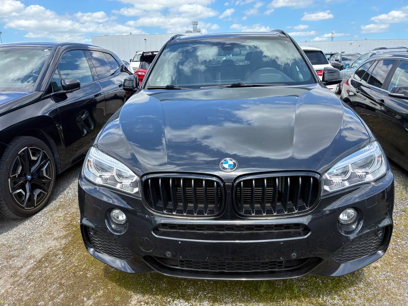 BMW X5 xDrive 40e 2017 – снимка 7