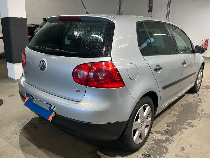 Volkswagen Golf V 1.6 Trendline 2008 – снимка 2