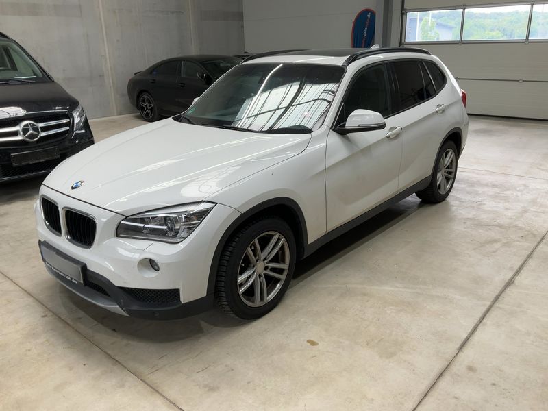 BMW X1 xDrive 25d 2013 – снимка 1